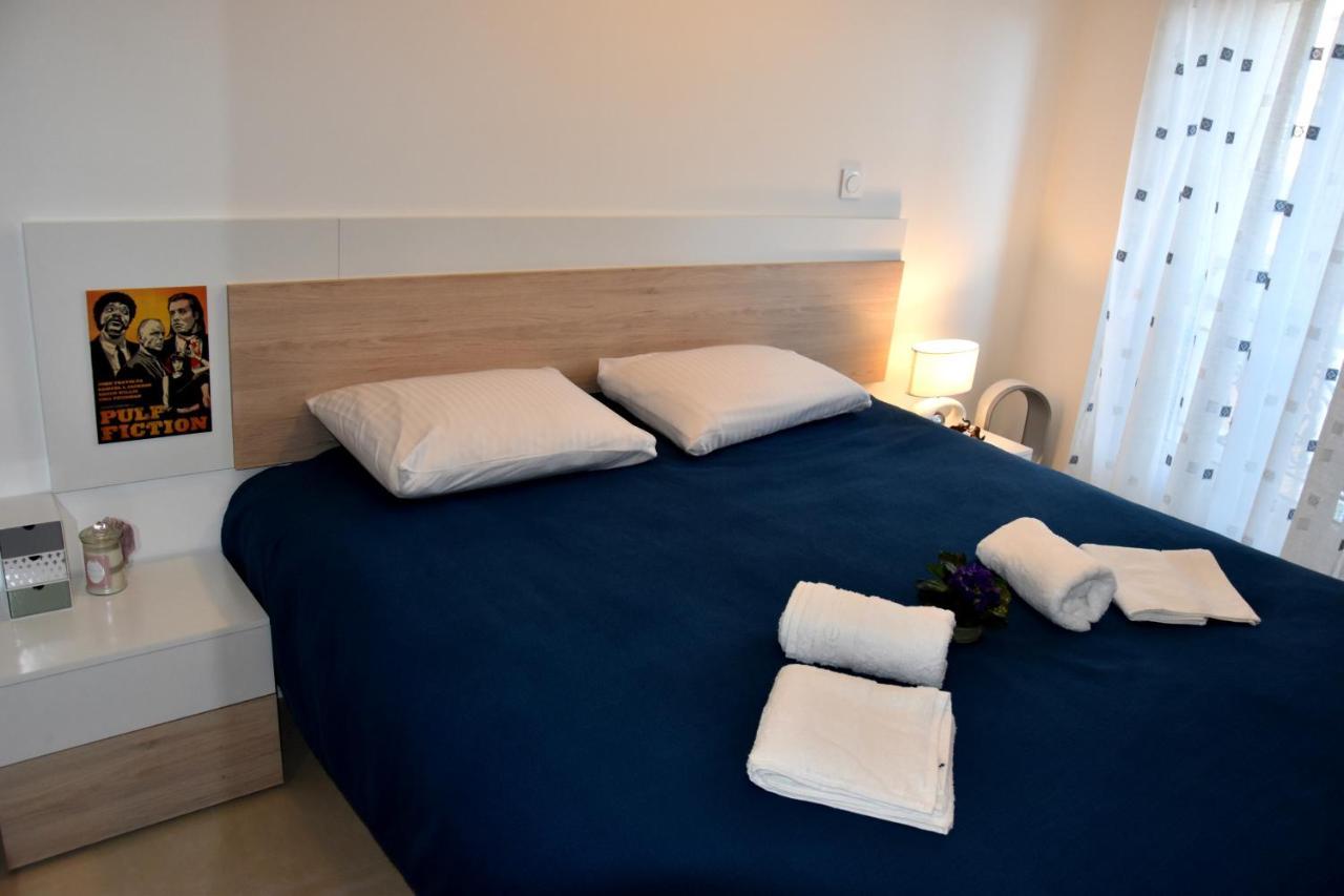 Appartamento D'azur Near Palais Des Festivals Cannes