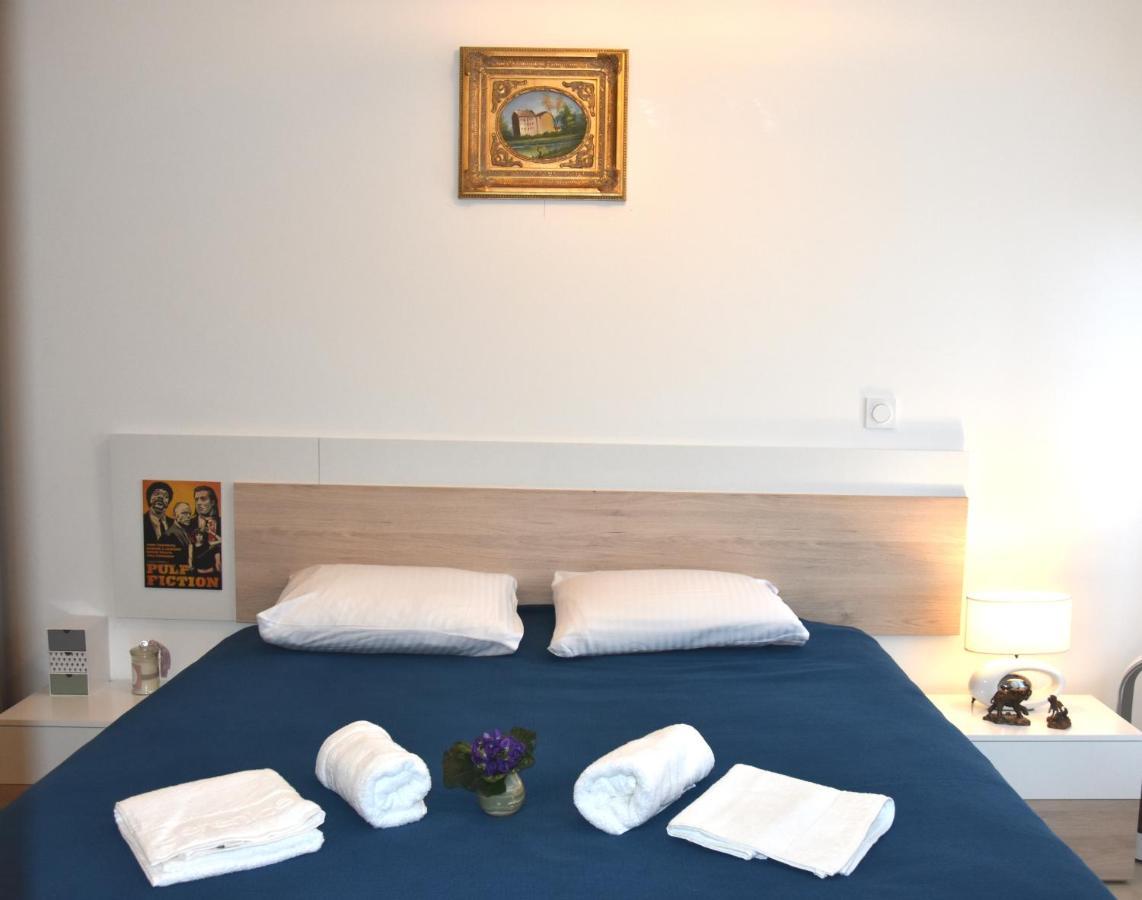D'azur Near Palais Des Festivals Appartamento Cannes