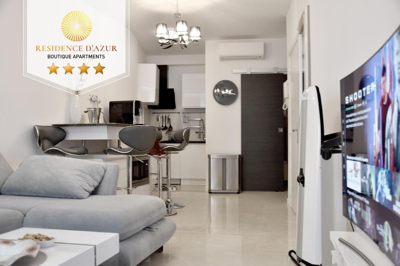 Appartamento D'azur Near Palais Des Festivals Cannes