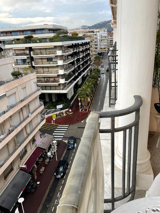 D'azur Near Palais Des Festivals Appartamento