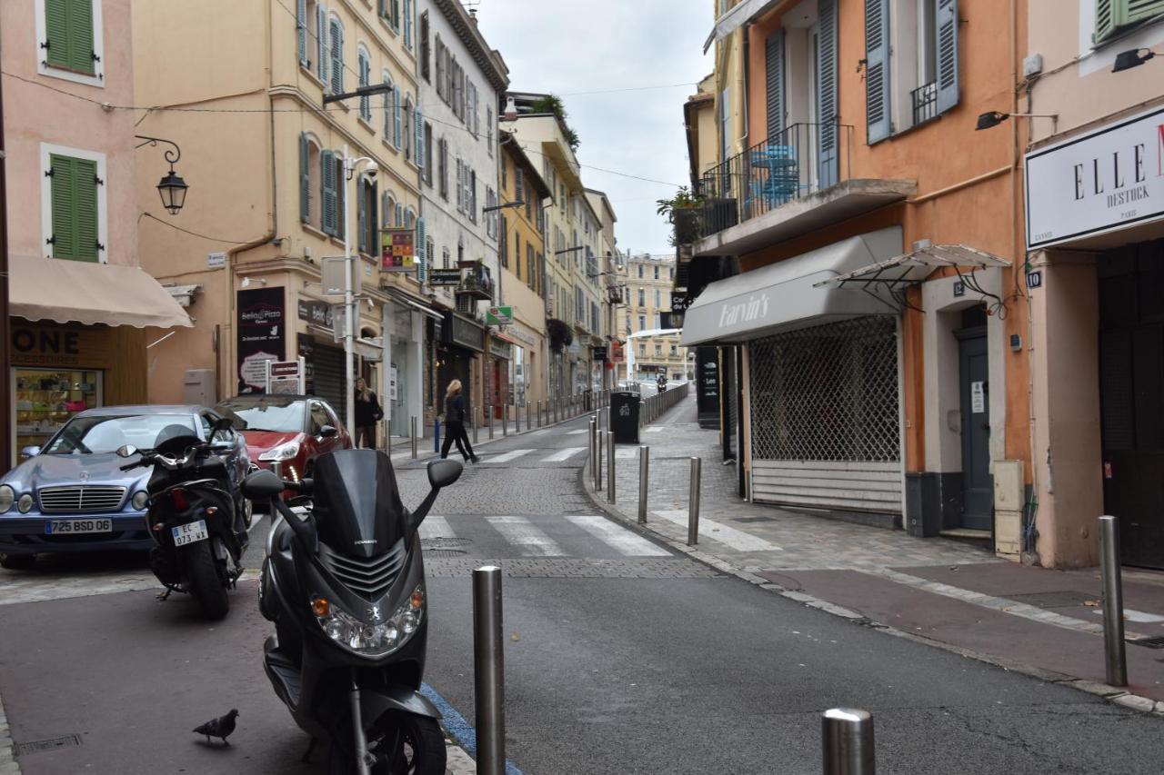 Appartamento D'azur Near Palais Des Festivals *